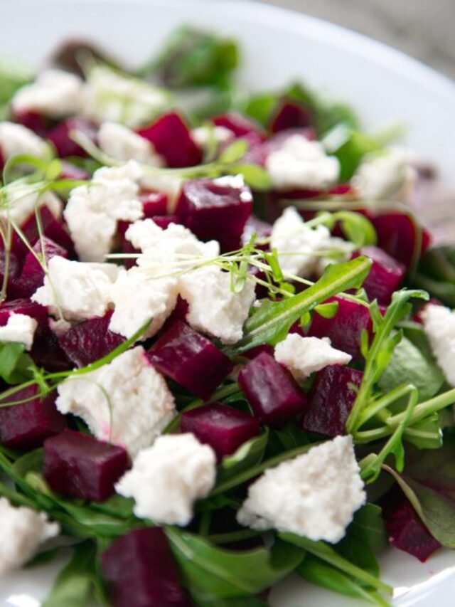 10 healthy beetroot dishes for your kids lunch box