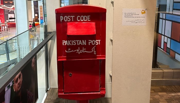 Pakistan Post suspends parcel service to US
