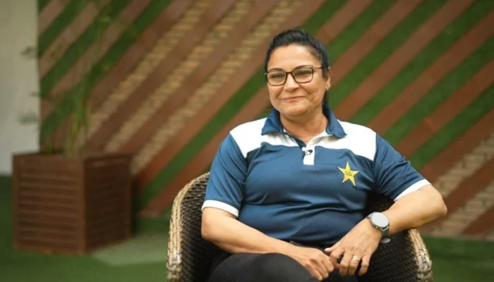 Saleema Imtiaz nominated as first Pakistani woman umpire on ICC's development panel
