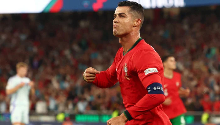 Cristiano Ronaldo to be 'honoured' with special €7 coin by Portugal
