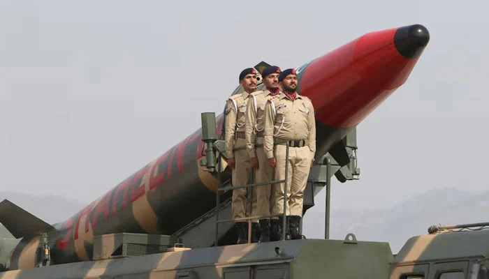 US reiterates 'longstanding policy' denying support to Pakistan's ballistic missile initiative