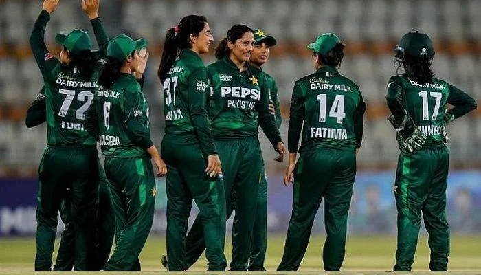 Pakistan women level series as they secure 13-run victory over South Africa