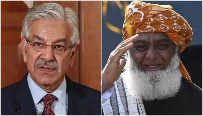 Govt hopeful of winning Fazl's support for proposed judicial package
