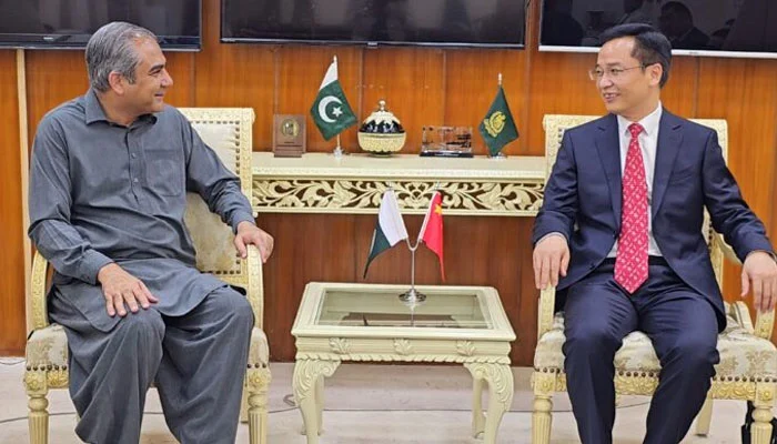 Pakistan set to strengthen counter-terrorism collaboration with China
