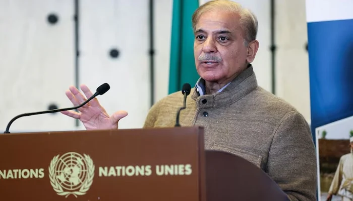 PM Shehbaz Sharif reaches London on way to UN session in New York
