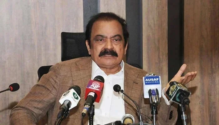 Sanaullah sees breakthrough in coming days on contentious constitutional package