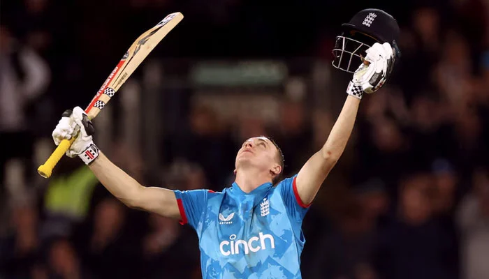 Hundred hero Brook keeps England alive in Australia ODI series
