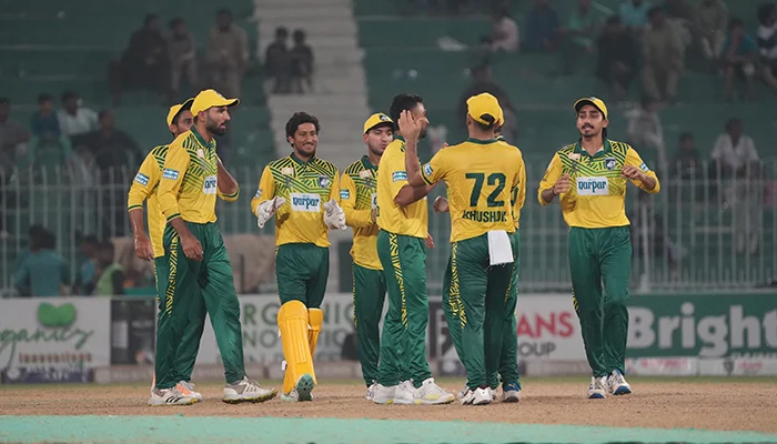 Champions One-Day Cup Lions hold nerve to clinch victory against Stallions