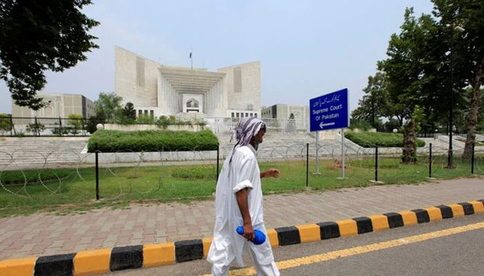 PTI moves apex court against SC Practice and Procedure Ordinance
