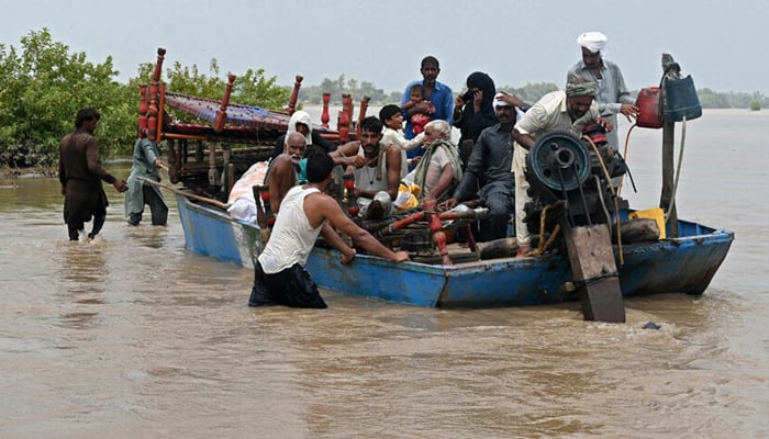 EU announces €700'000 to assist flood victims in Pakistan