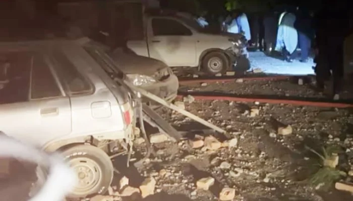 Death toll in Swabi police station explosion reaches two numerous remain injured