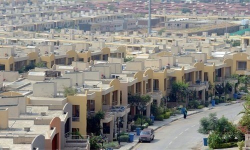 Over 90% of KP housing societies illegal: Report