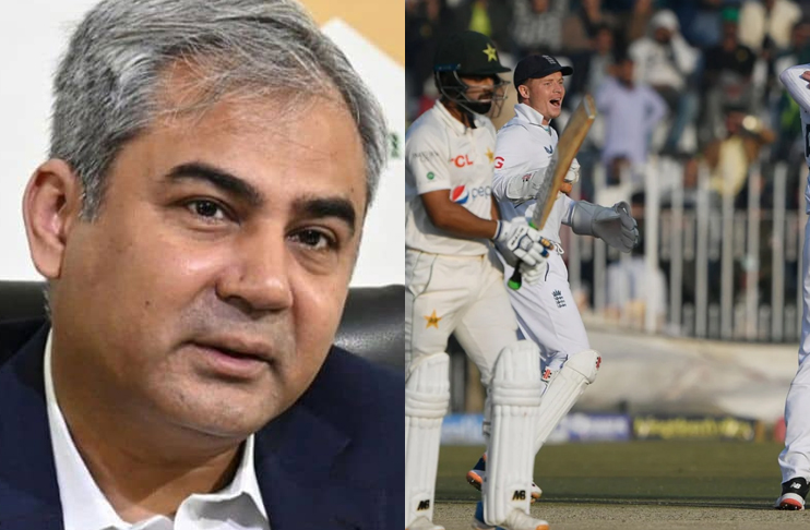 PCB chief Naqvi addresses venue concerns regarding England Test series
