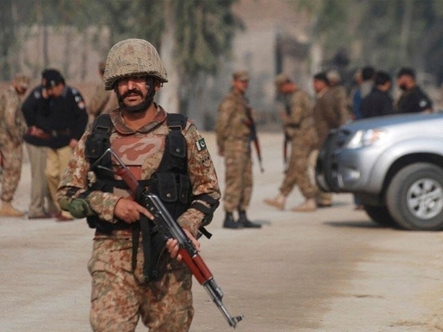 Eight khwarij gunned down in North Waziristan IBO ISPR