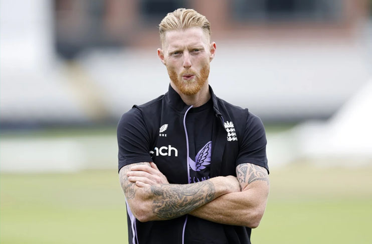 Ben Stokes to undergo hamstring scan ahead of Pakistan Tests