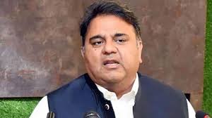 ATC extends Fawad Chaudhry's interim bail in May 9 cases
