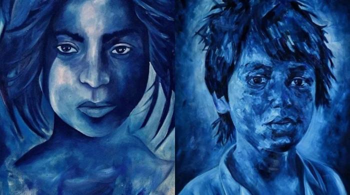 Sindh minister forms committee to investigate artist's 'stolen' paintings