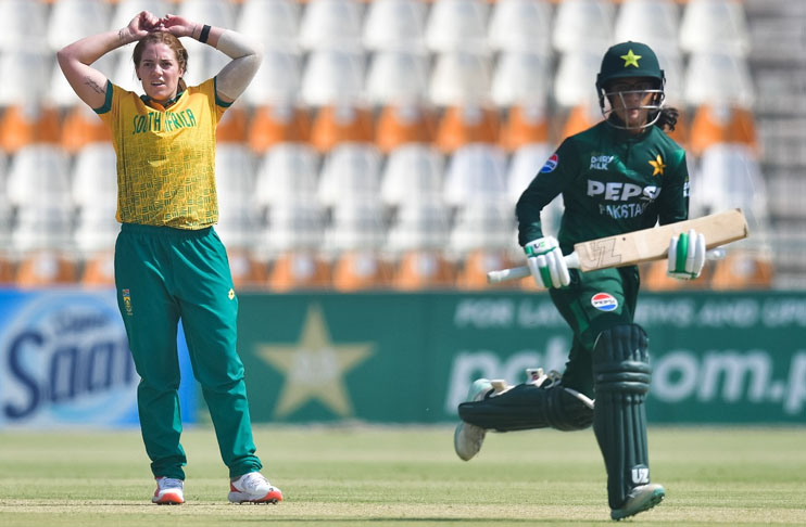 Muneeba, Sidra lift Pakistan to 153-5 against South Africa in third T20I