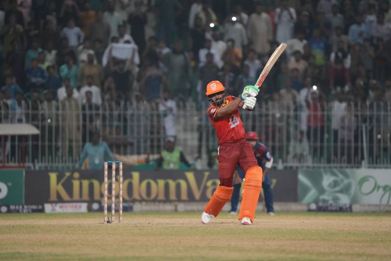 Babar, bowlers give Stallions thumping victory over Dolphins
